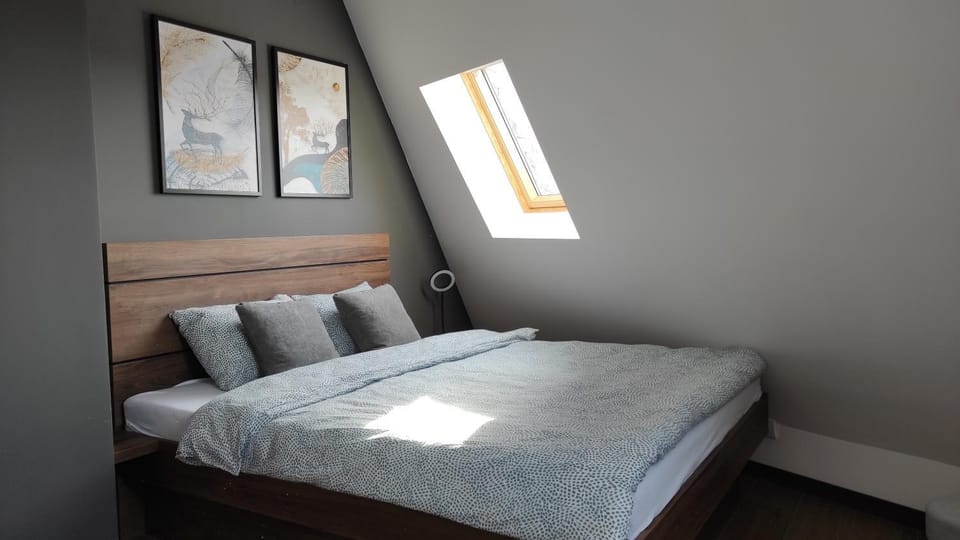 Bed, Photo of the whole room