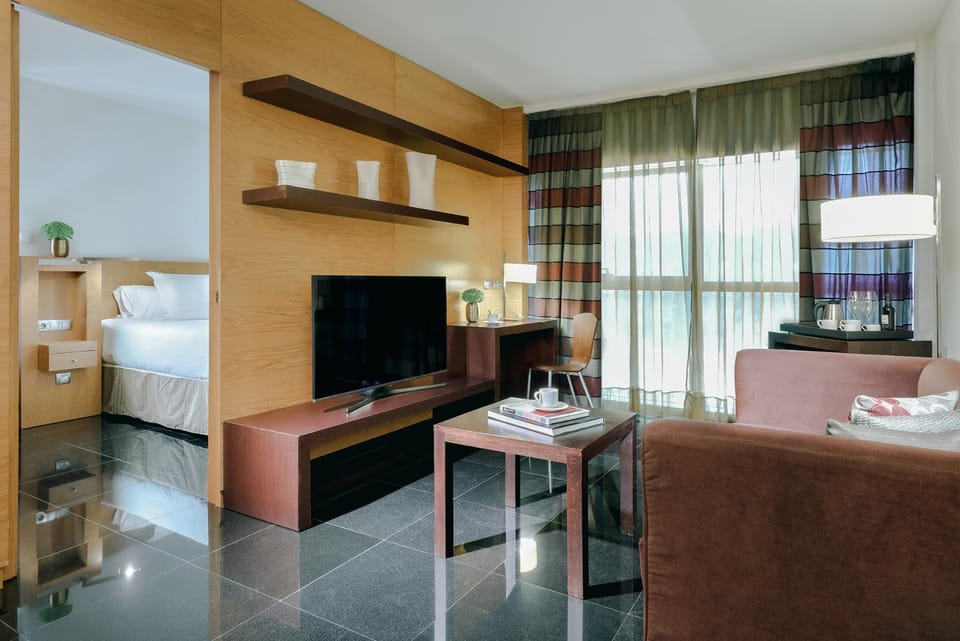 Hesperia Fira Apartment in L'Hospitalet de Llobregat