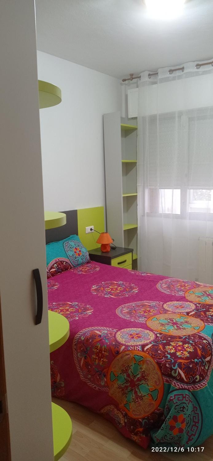 Piso Estación Apartment in Galicia