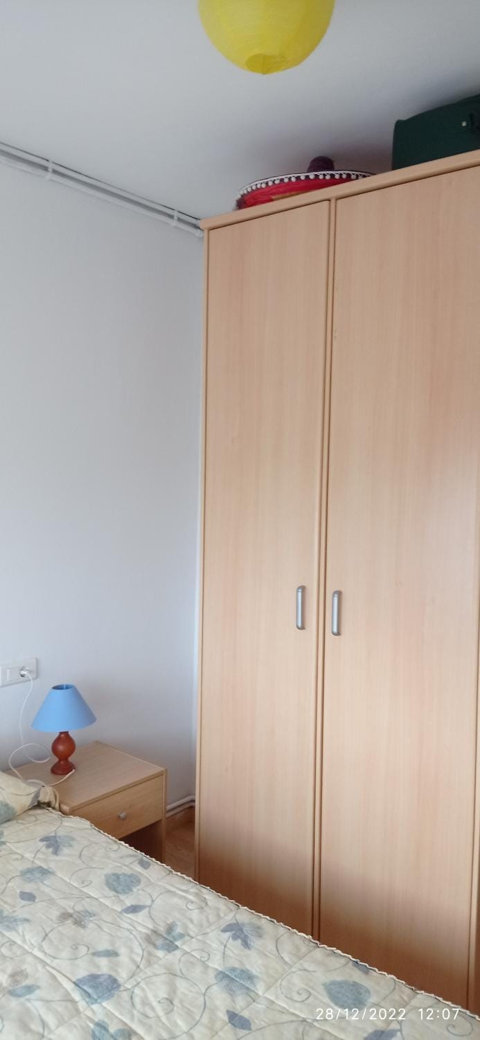 Piso Estación Apartment in Galicia