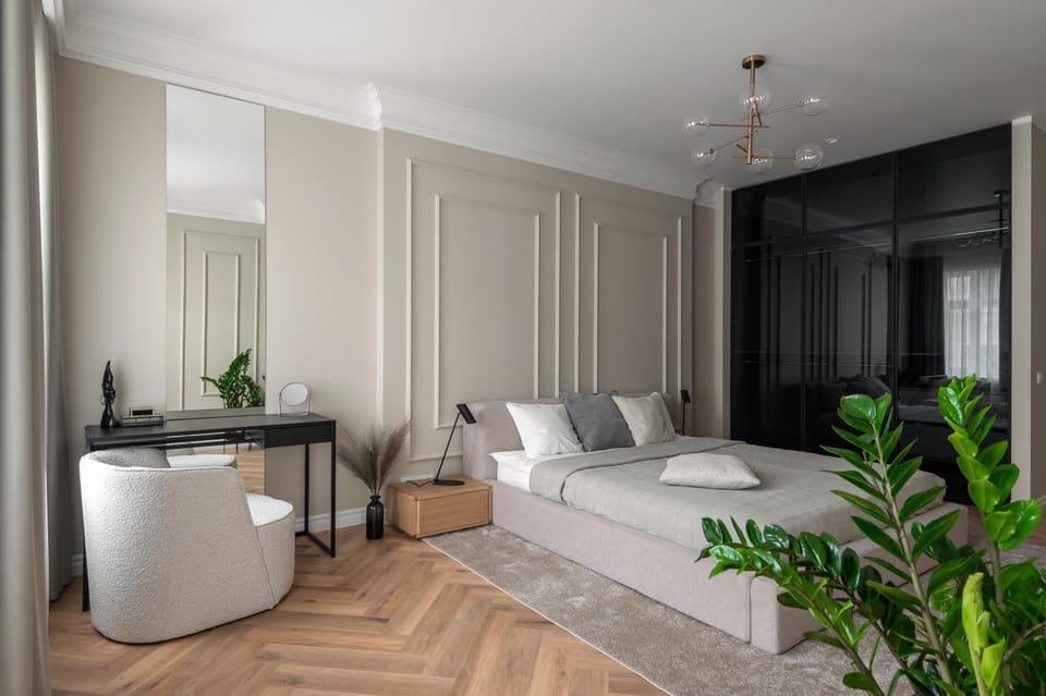 Bed, Photo of the whole room