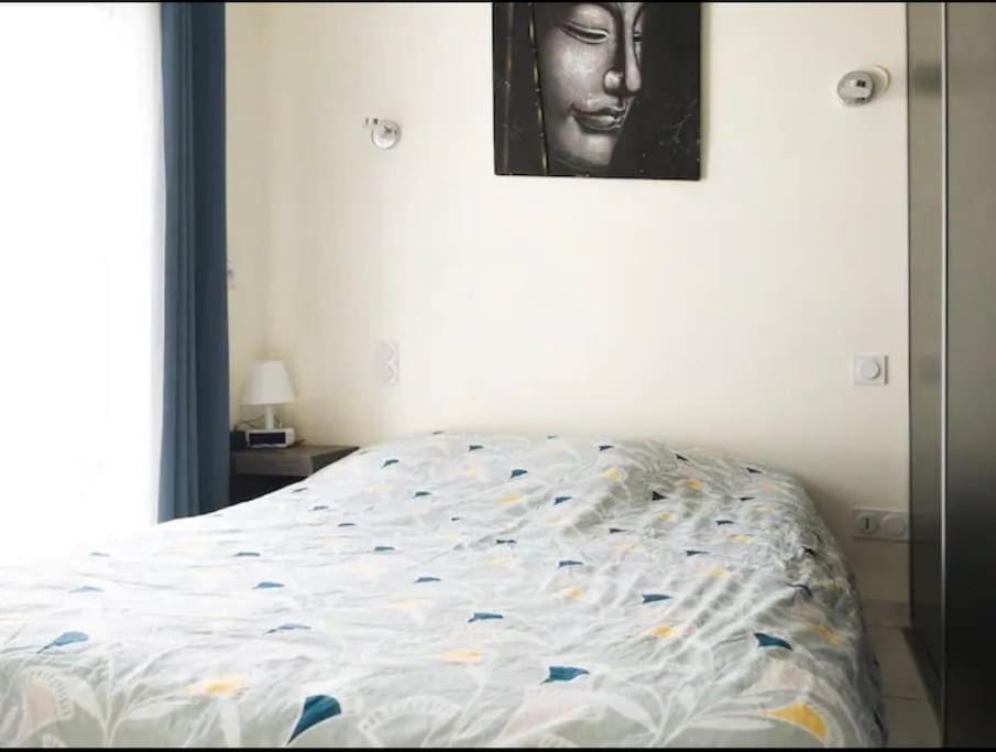 T1 proximité de Montpellier. Apartment in Occitanie