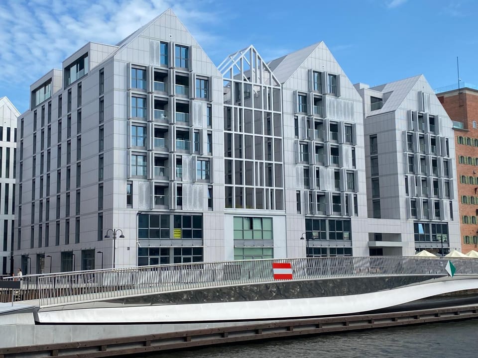 Apartament Granary Apartment in Gdansk