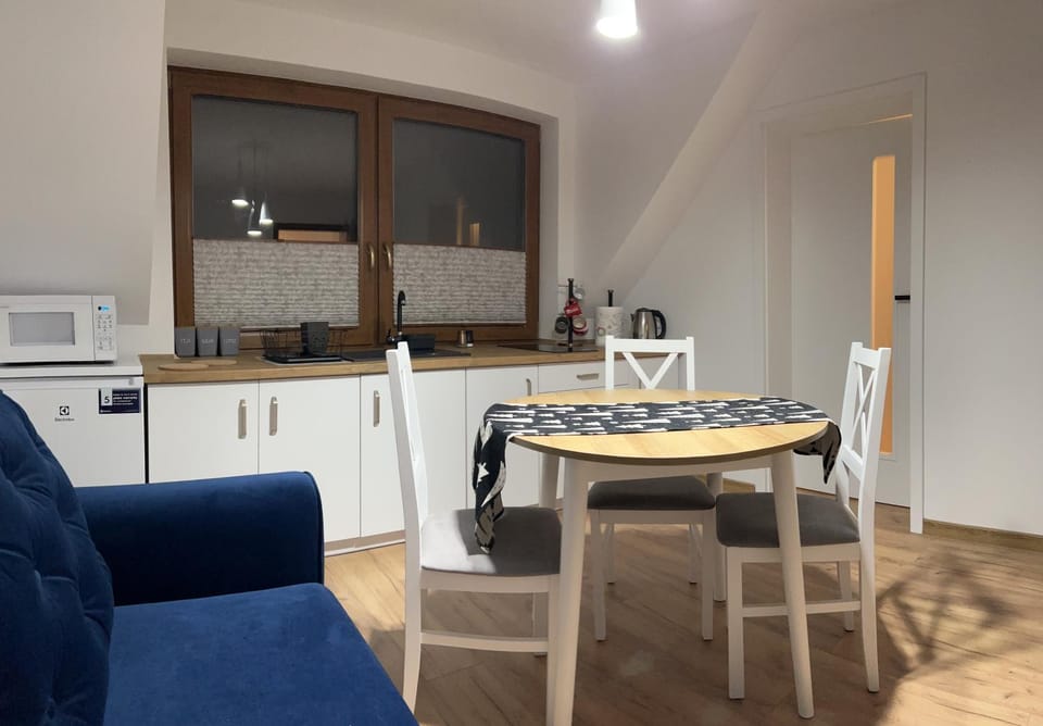 Pokój z aneksem kuchennym Apartment in Lesser Poland Voivodeship