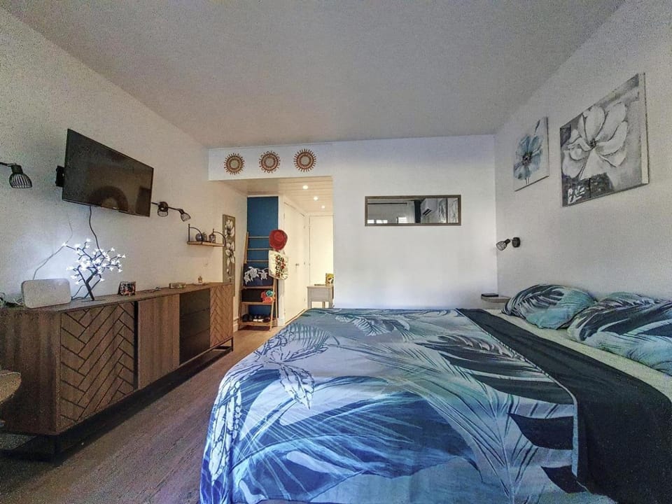 Studio TY SOLEY Apartment in Grande-Terre, Guadeloupe