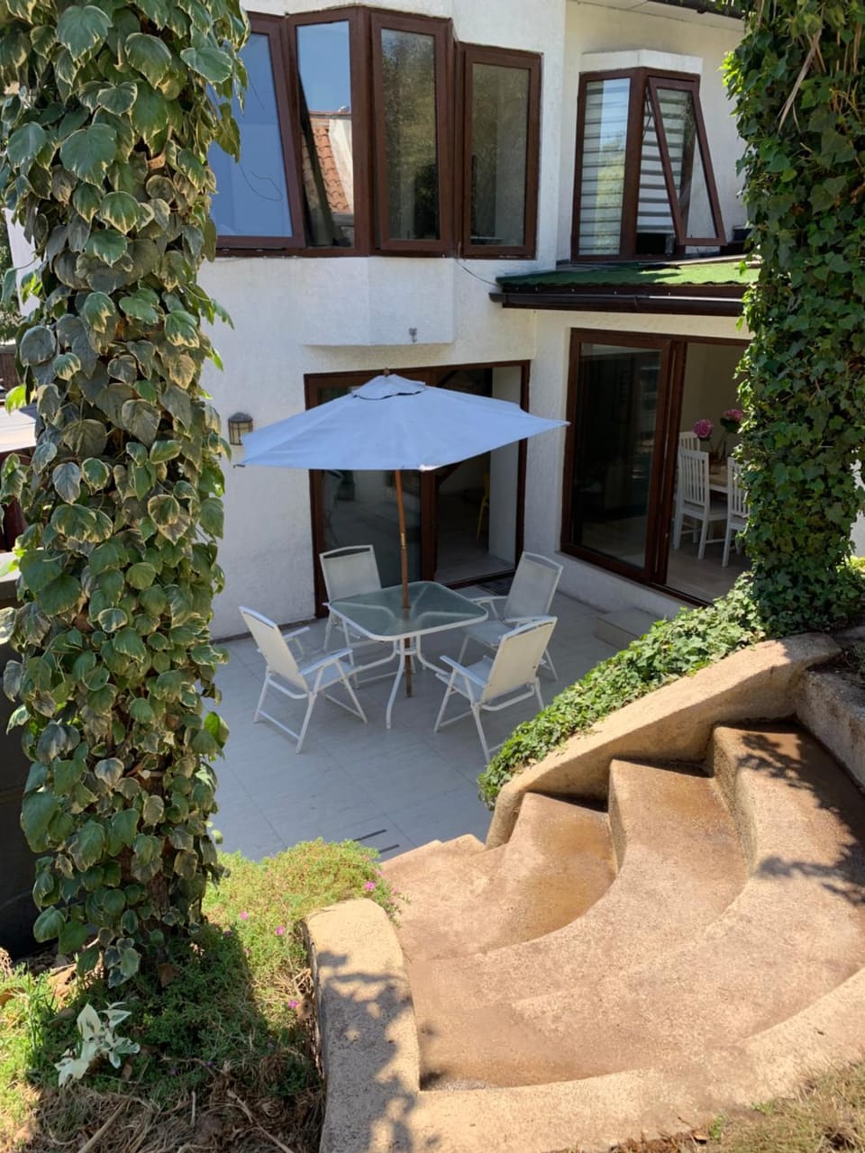 Patio, Balcony/Terrace