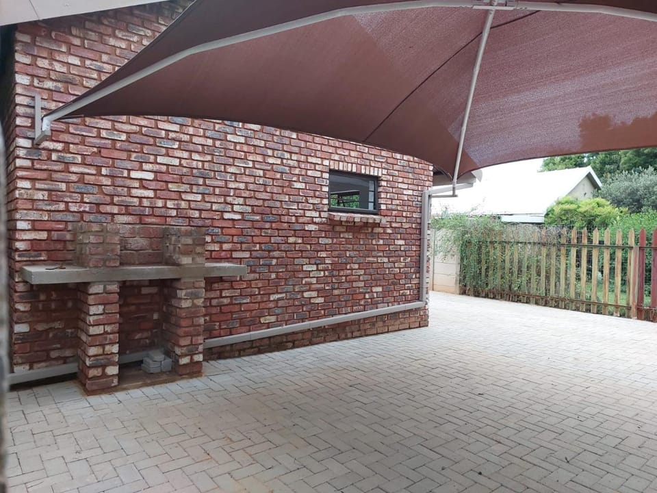 BBQ facilities