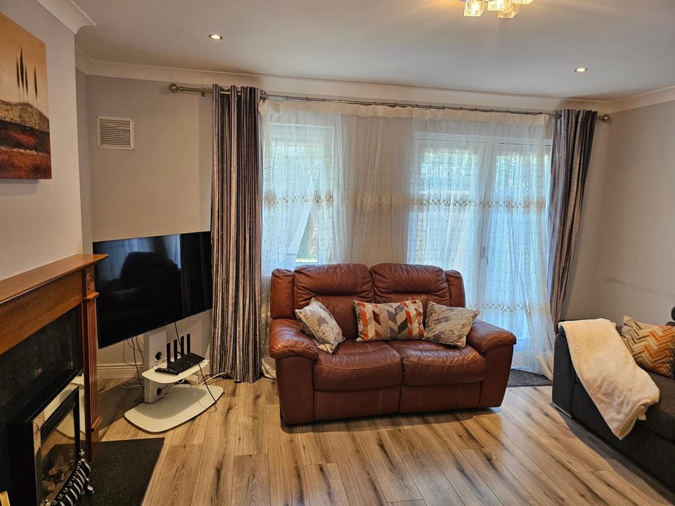 Modern house in Dublin House in Dublin