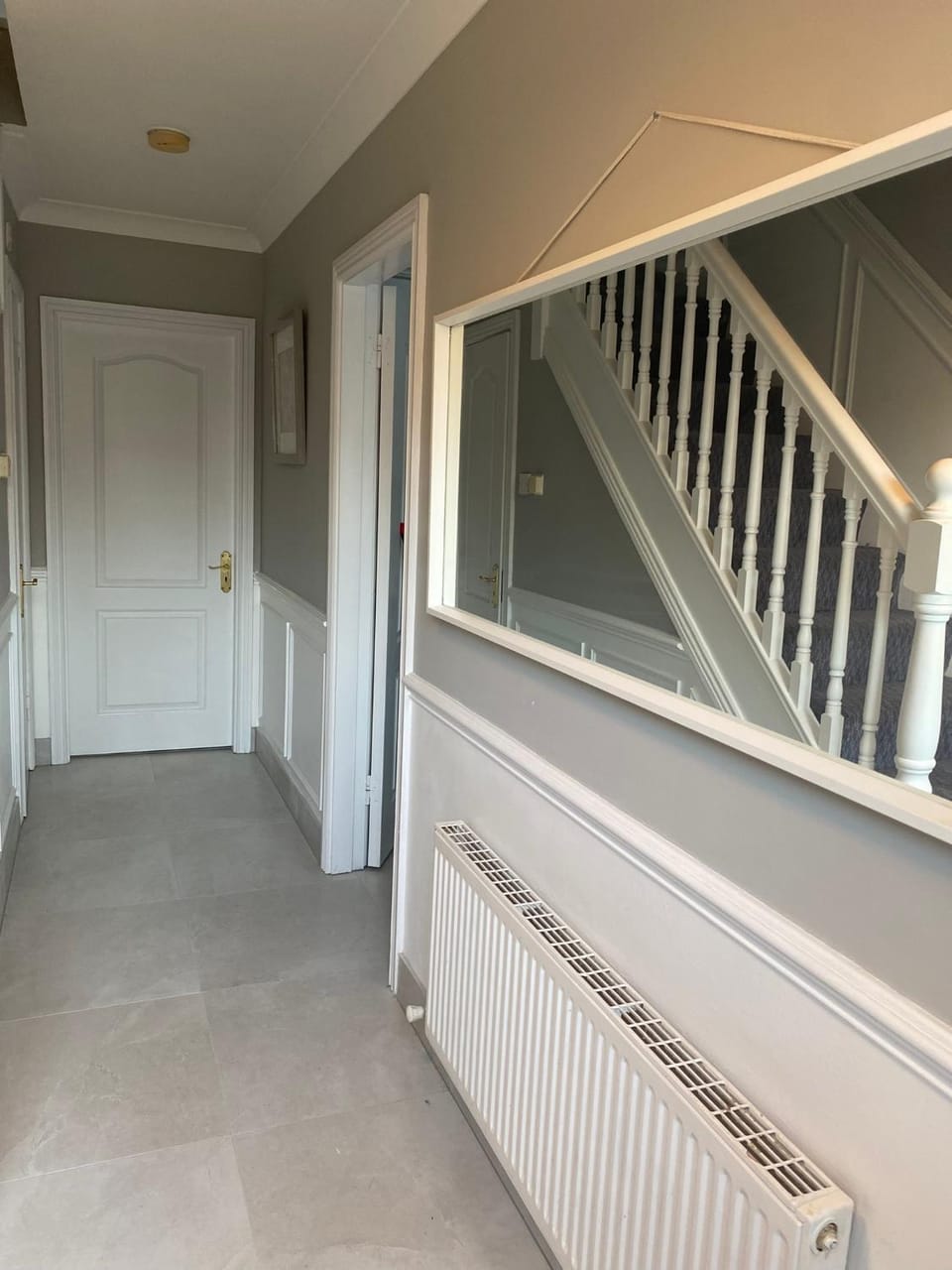 Modern house in Dublin House in Dublin