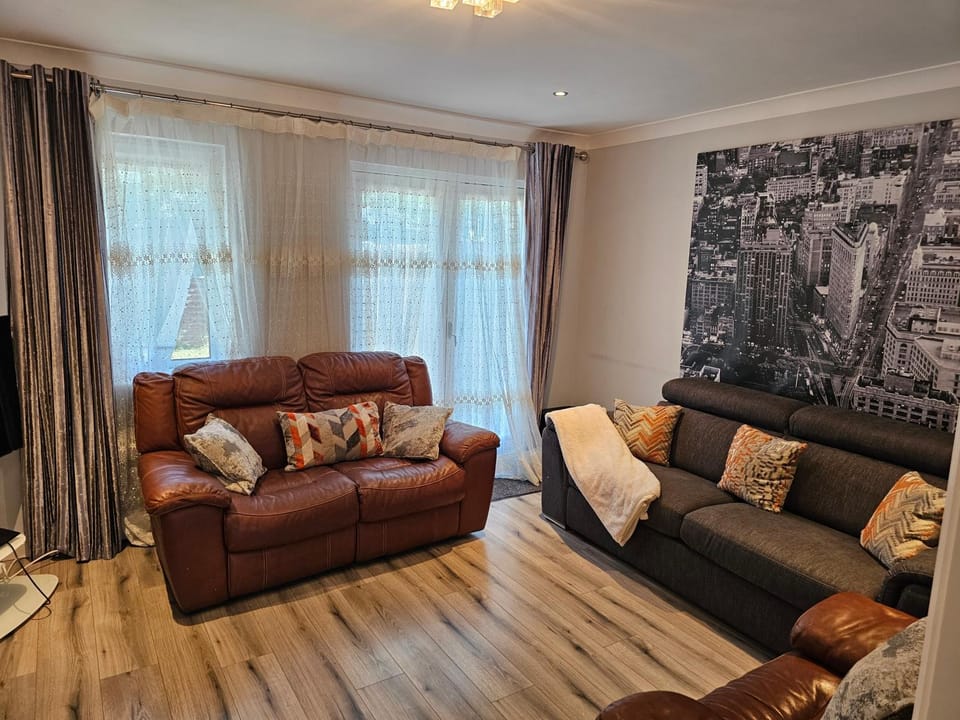 Modern house in Dublin House in Dublin