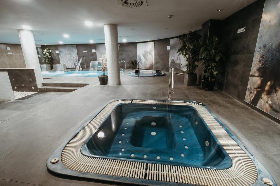 Spa and wellness centre/facilities