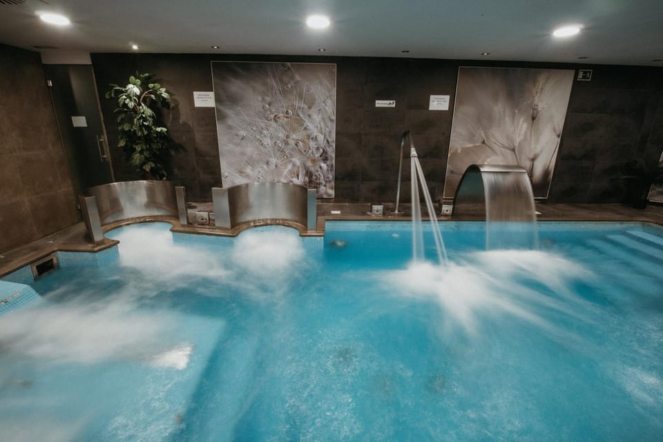 Spa and wellness centre/facilities