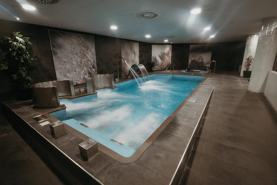 Spa and wellness centre/facilities