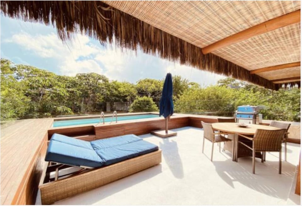 Casa no Ecoresort Tivoli Villa in Praia do Forte