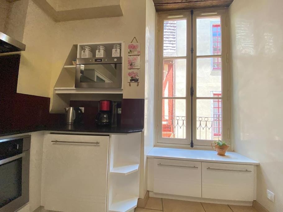 Charmant appartement - centre Cité Plantagenet!!! Apartment in Le Mans