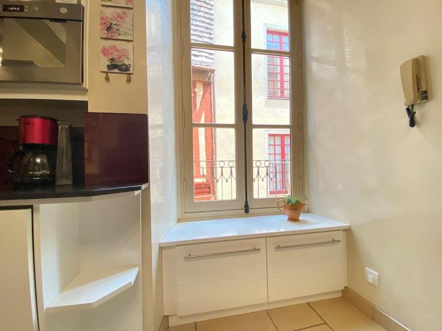 Charmant appartement - centre Cité Plantagenet!!! Apartment in Le Mans