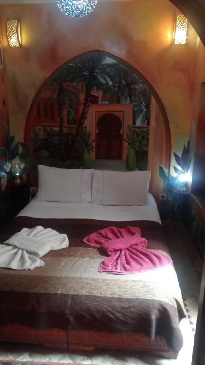 riad rose eternelle House in Marrakesh