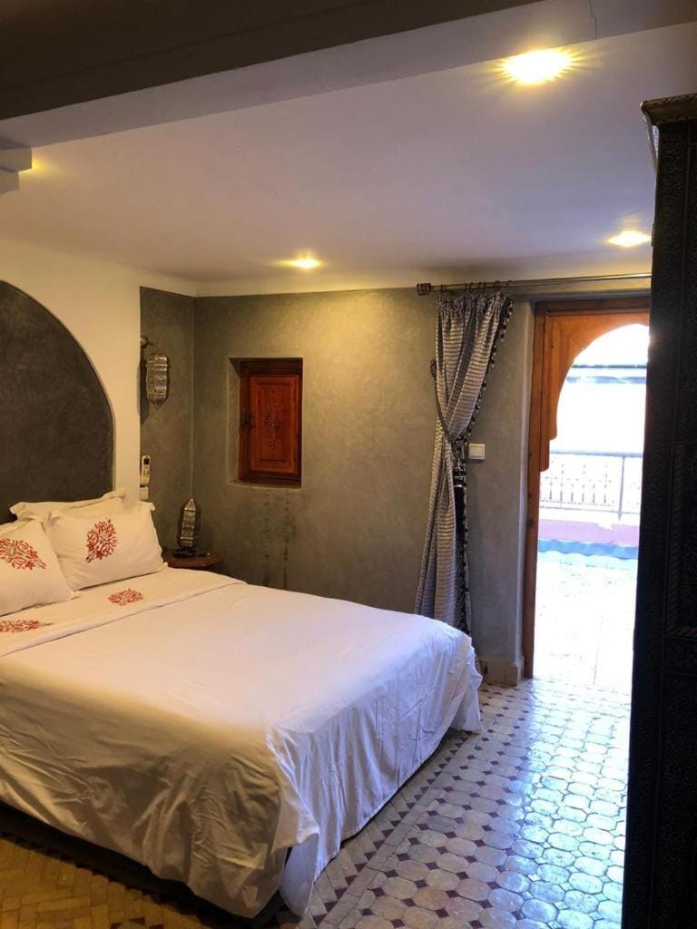 riad rose eternelle House in Marrakesh