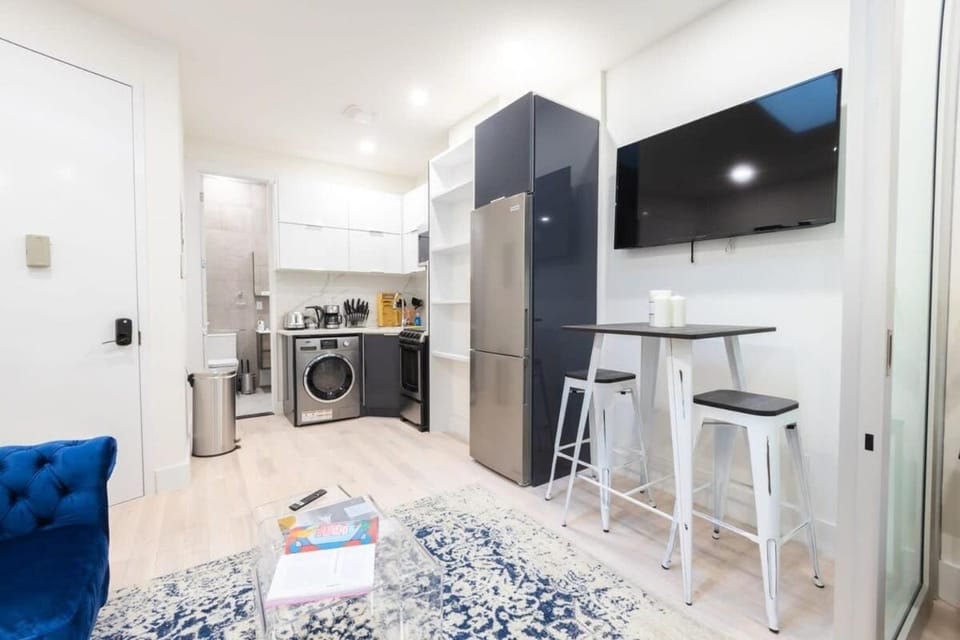 317-4C NEW Modern 1BR W&D Walk to Central Park Apartment in Roosevelt Island
