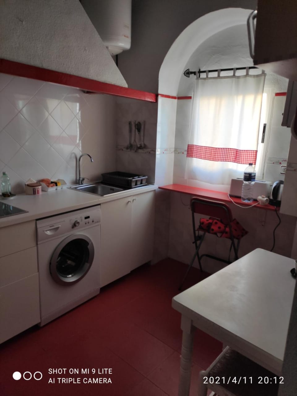 Calle Nueva Apartment in Sierra de Cádiz