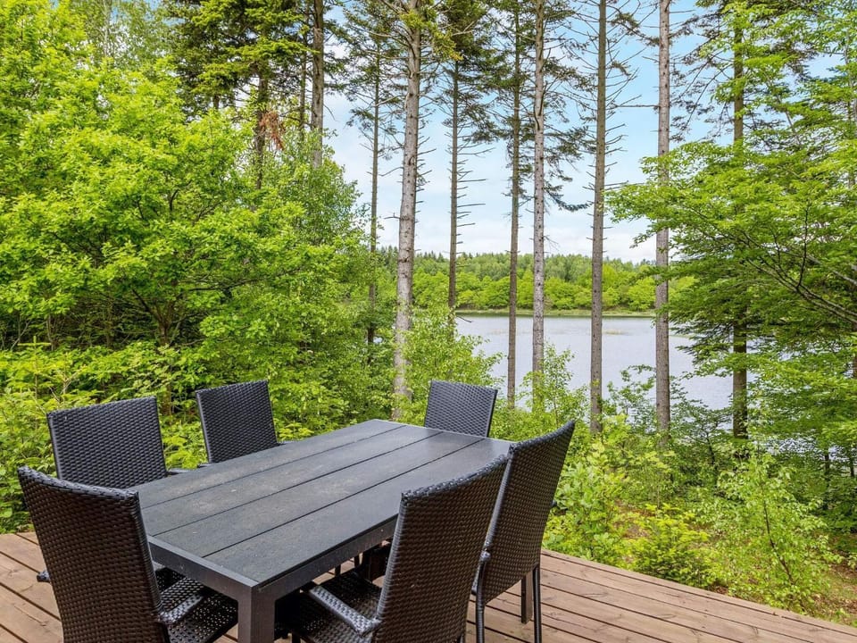 Lake view