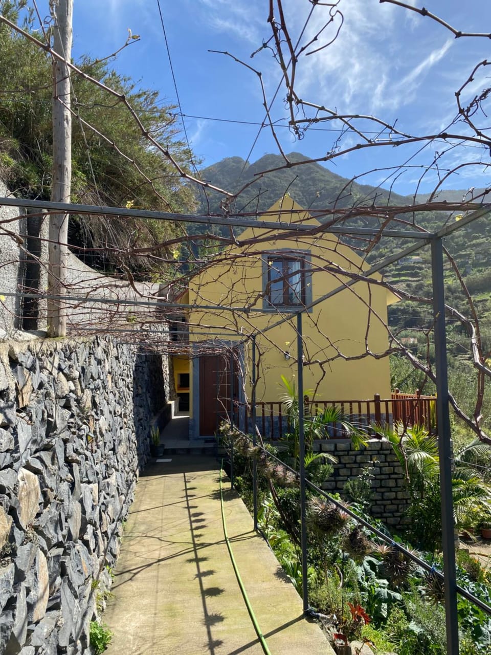 casa caminho da praia House in Madeira District