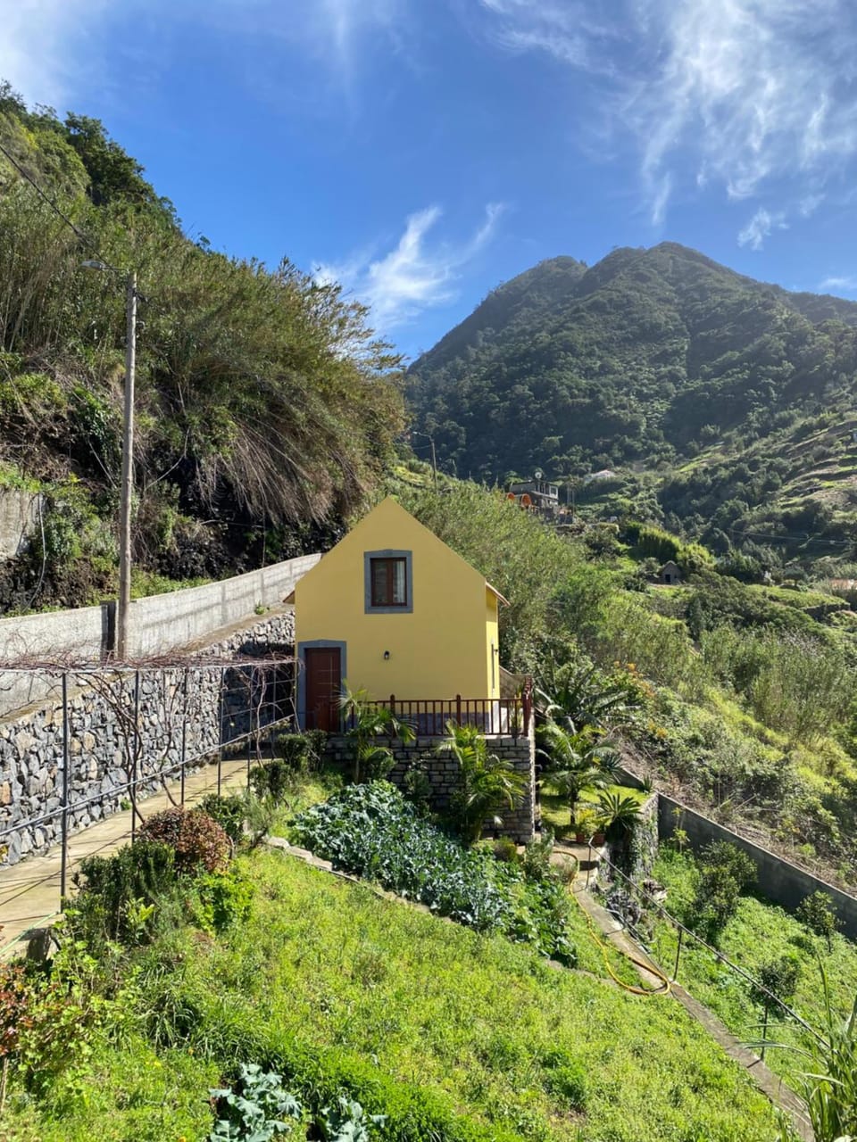 casa caminho da praia House in Madeira District