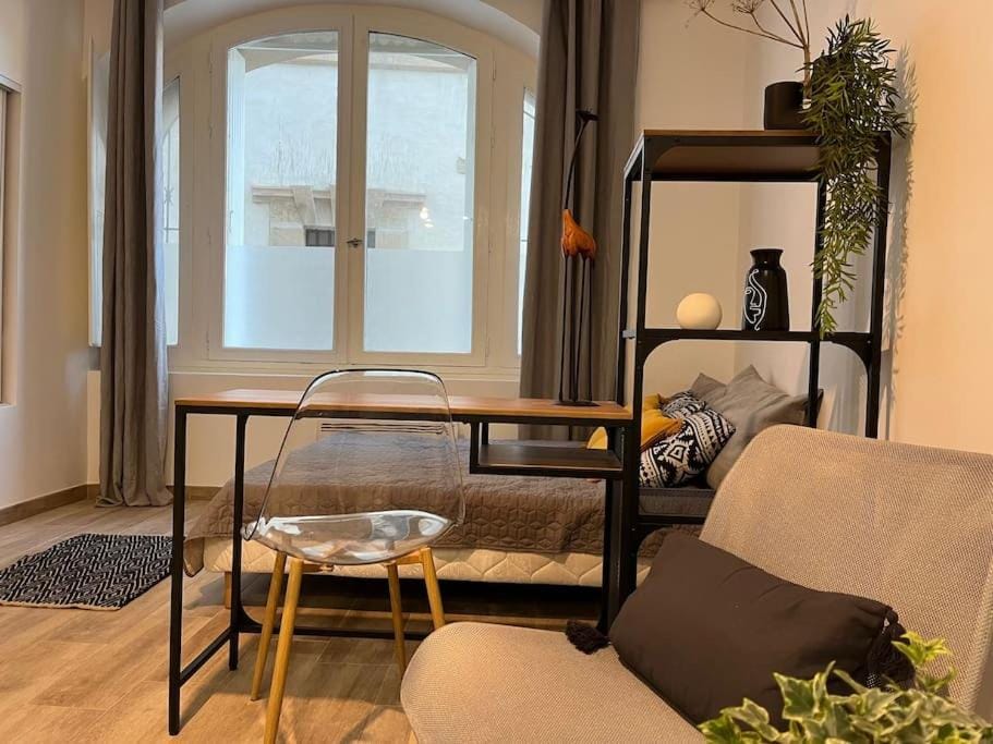 Studio cosy rez-de-chaussée Apartment in Occitanie