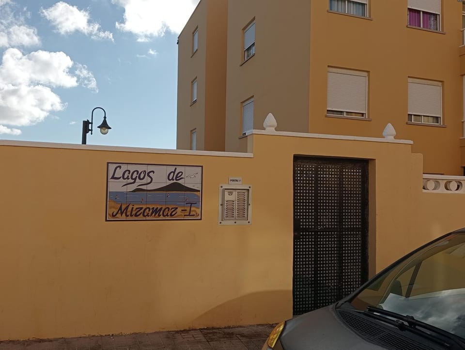 Anka Talo Apartment in El Médano