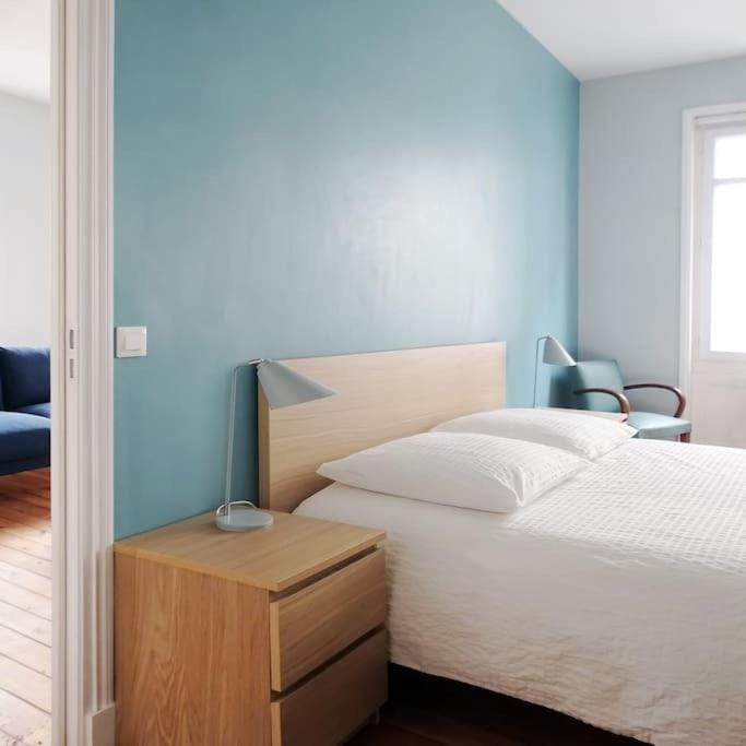 Au cœur de Trouville. Appartement de 3 pièces. Apartment in Deauville