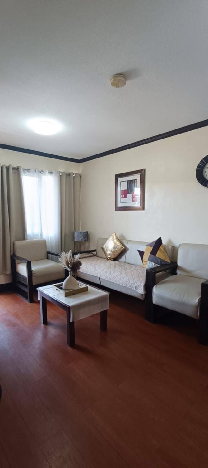 Cozy 2BR with FREE Pool beside SM City Mall Apartment in Davao City