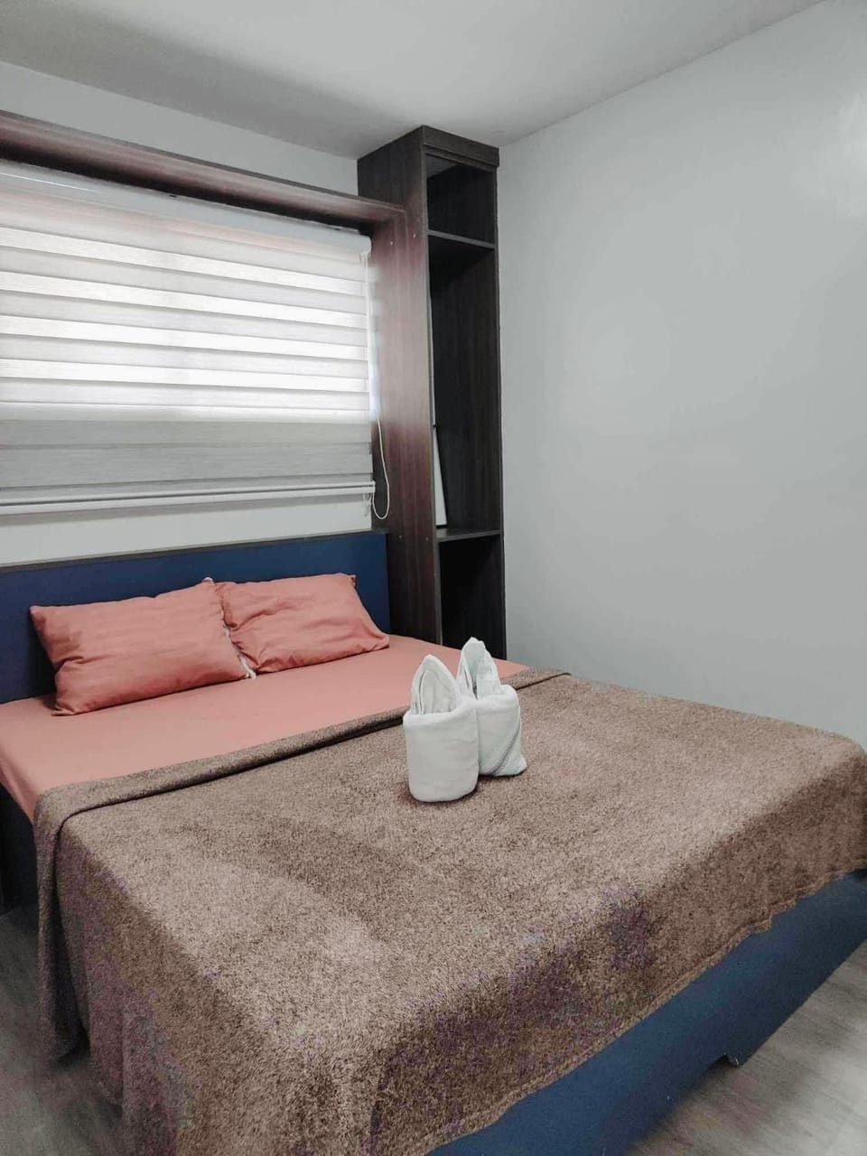 Cozy 2BR with FREE Pool beside SM City Mall Apartment in Davao City