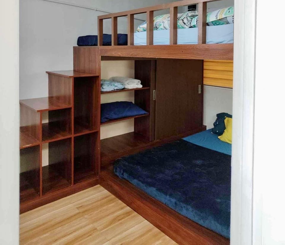 Cozy 2BR with FREE Pool beside SM City Mall Apartment in Davao City