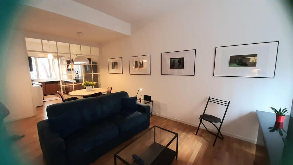 Lounge or bar, kitchen