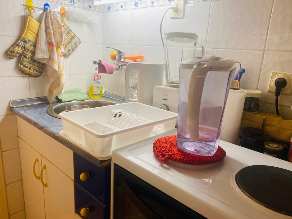 Coffee/tea facilities, Kitchen or kitchenette