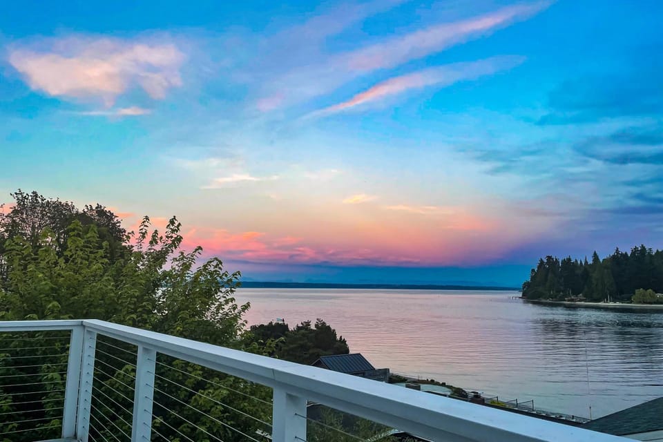 Suquamish Sanctuary House in Suquamish