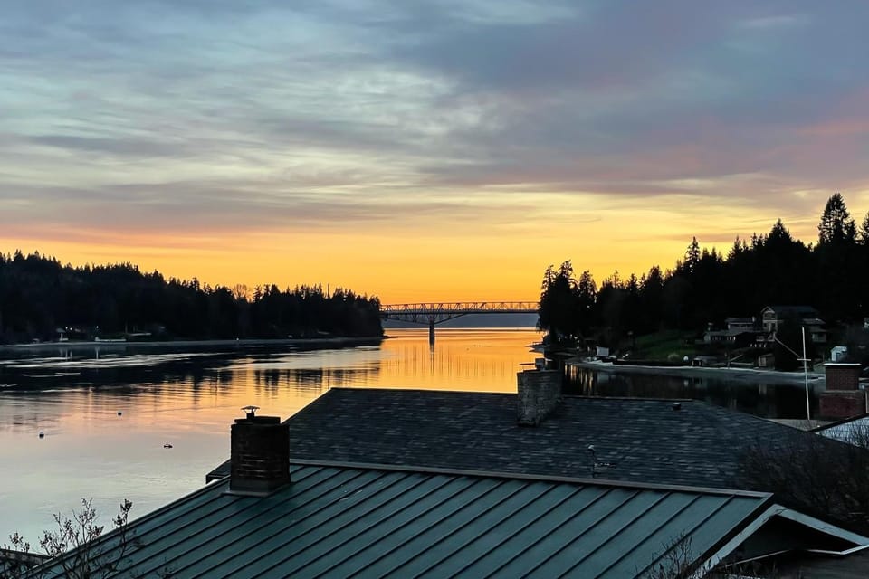 Suquamish Sanctuary House in Suquamish