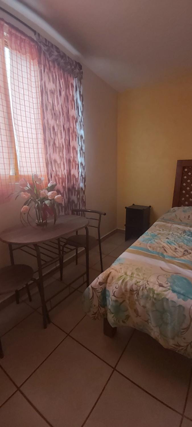 HabitacionSUPER4 2 personas Casa SFco Vacation rental in State of Puebla
