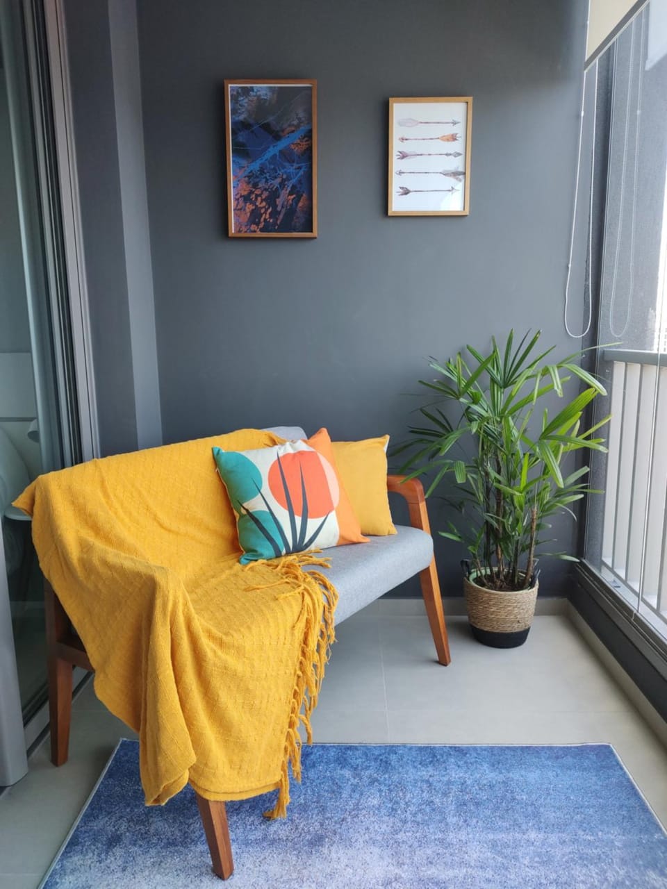 Lindo estúdio I Perdizes I Nubank Parque Apartment in Sao Paulo City