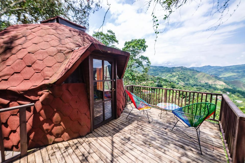 Tambo Eco Hotel Hotel in Cundinamarca, Colombia