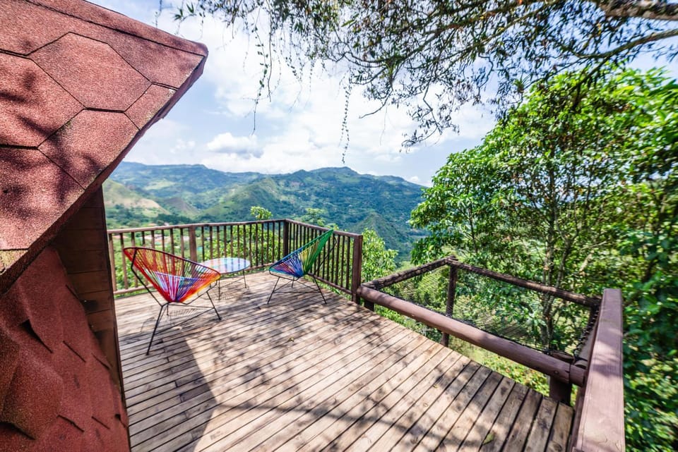 Tambo Eco Hotel Hotel in Cundinamarca, Colombia
