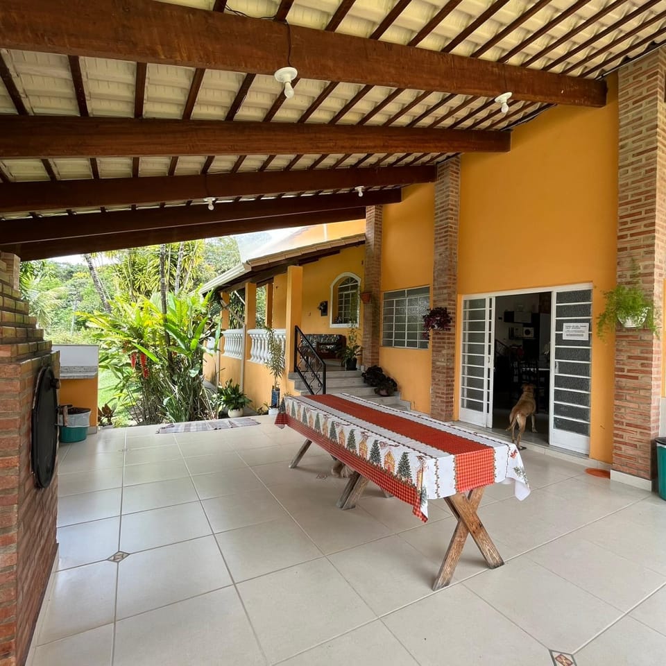 Sítio Sonho da Vovó House in State of São Paulo