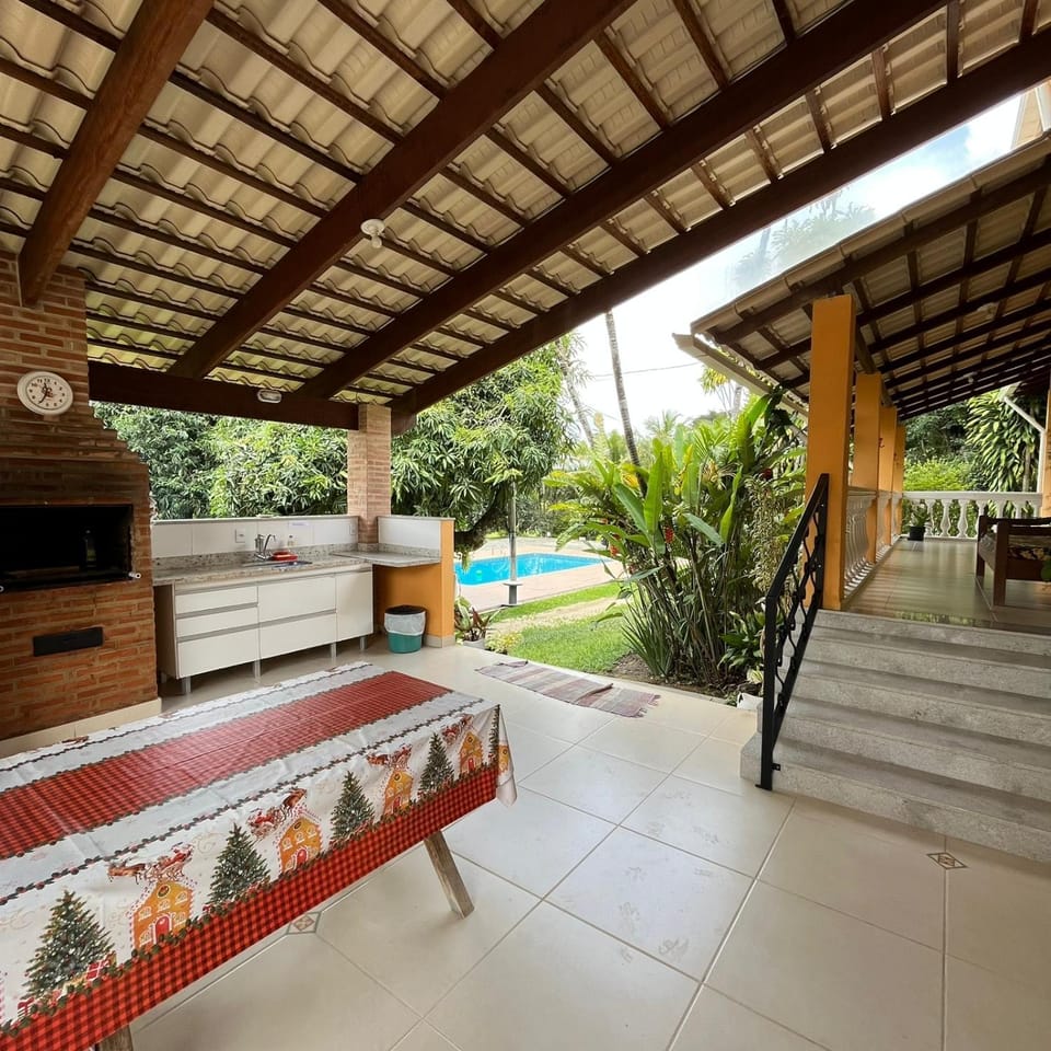Sítio Sonho da Vovó House in State of São Paulo