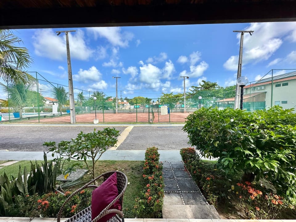 Day, Garden, Garden view