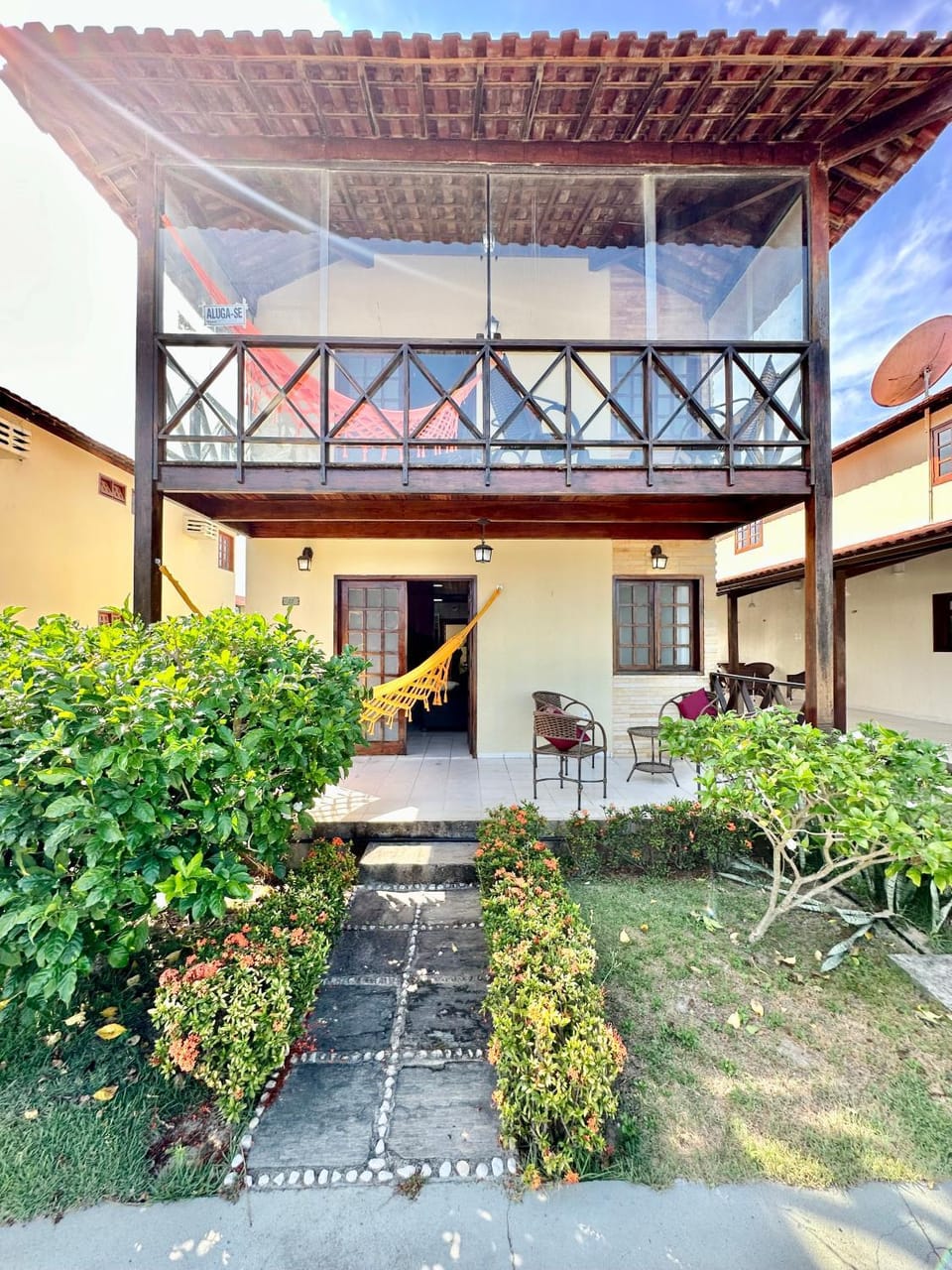 Patio, Day, Garden, View (from property/room), Balcony/Terrace, Garden view