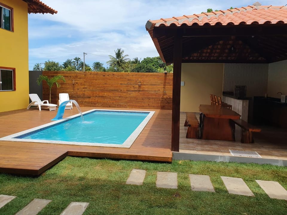 Residência dos Corais Apartment in State of Bahia