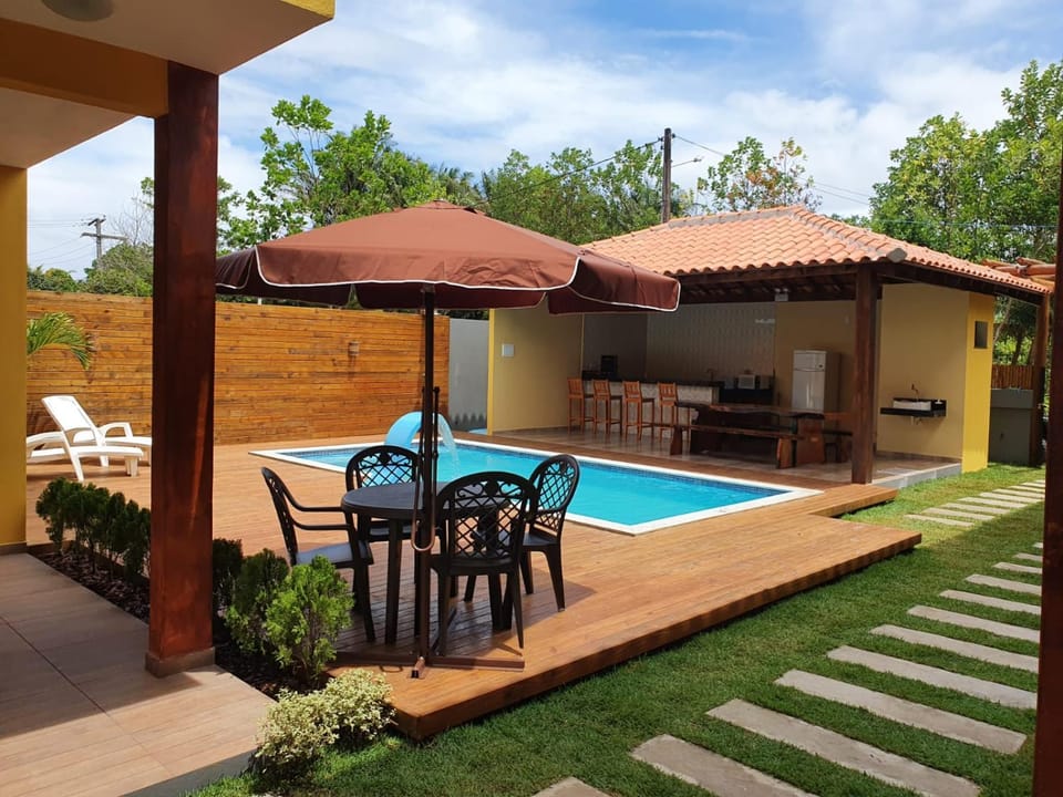 Residência dos Corais Apartment in State of Bahia