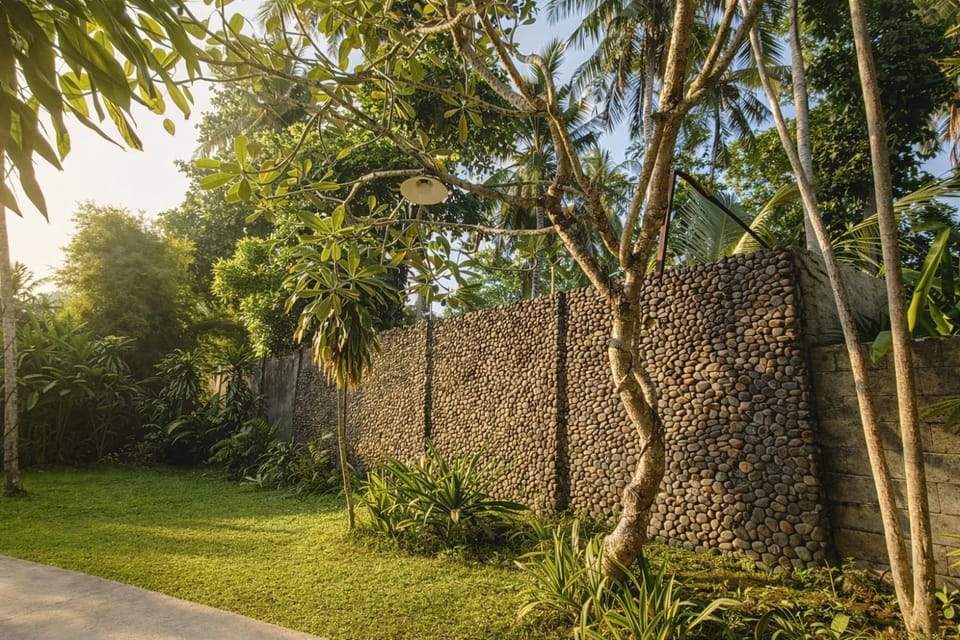 Day, Natural landscape, Garden, Garden view