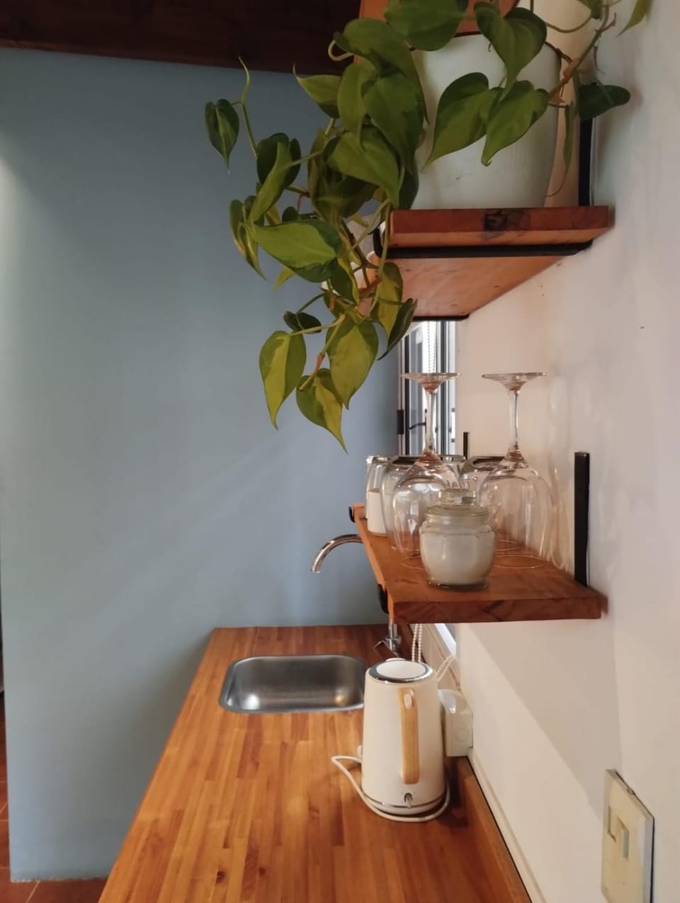 La Adelita Apartment in Chascomús