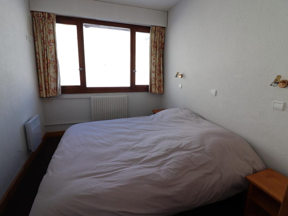 Appartement lumineux au pied des pistes avec balcon et WIFI - FR-1-502-394 Apartment in Tignes